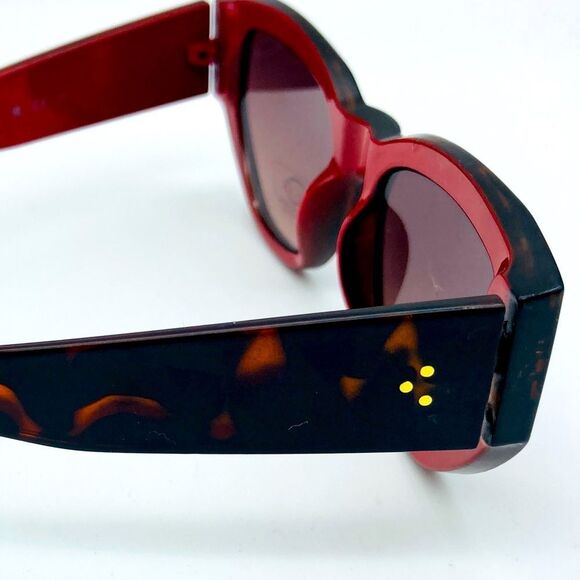 NWT Oscar de la Renta 1388 215 UV Protection Elegant Sunglasses - Picture 8 of 12